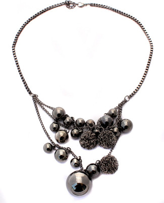 50% OFF on Scrunchh Metal Necklace 50% OFF on Scrunchh Metal Necklace