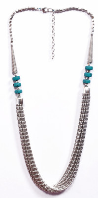 39% OFF on Imli Street Alloy, Stone, Brass Necklace