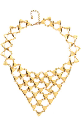 29% OFF on Rosetta's Bella Metal Necklace