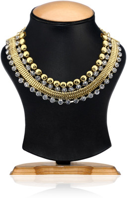 61% OFF on Kiosha Alloy Necklace 61% OFF on Kiosha Alloy Necklace