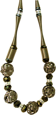 72% OFF on Jewelz Metal Necklace