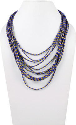 63% OFF on Vinnis Pretty Please Acrylic, Alloy Necklace 63% OFF on Vinnis Pretty Please Acrylic, Alloy Necklace
