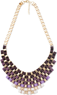 30% OFF on Miss Chase Ombre Oomph Neckpiece Zinc, Alloy Necklace 30% OFF on Miss Chase Ombre Oomph Neckpiece Zinc, Alloy Necklace