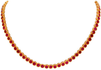 40% OFF on Jwells & More Alloy Necklace