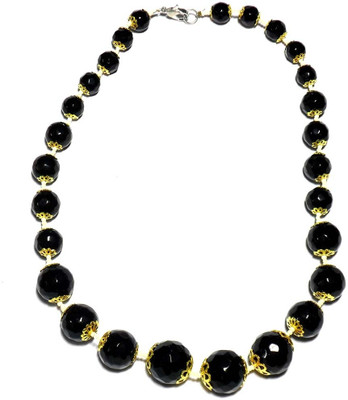 60% OFF on Beadworks Glass Necklace