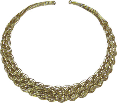 25% OFF on Sankisho Alloy Necklace