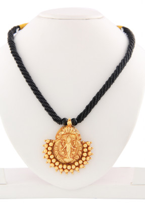 20% OFF on Pallavi Jewellers Lakshmi Nagar 22K Yellow Gold Plated Silver Necklace 20% OFF on Pallavi Jewellers Lakshmi Nagar 22K Yellow Gold Plated Silver Necklace