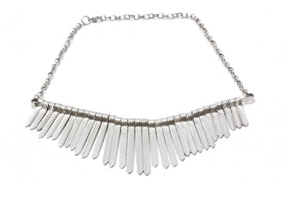 57% OFF on Cathriem Metal, Alloy Necklace 57% OFF on Cathriem Metal, Alloy Necklace