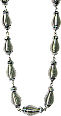 72% OFF on Jewelz Metal Necklace