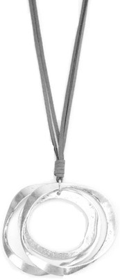 46% OFF on Madclozet Metal Necklace