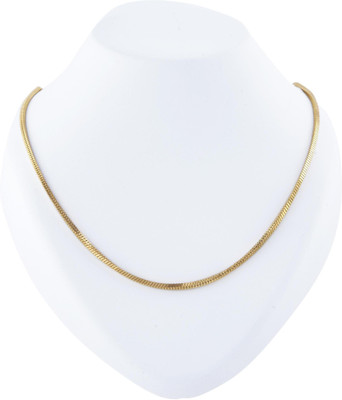 Senorita's Brass Chain Senorita's Brass Chain