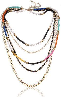 70% OFF on Kiosha Alloy Necklace 70% OFF on Kiosha Alloy Necklace