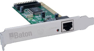 iBall Baton iB-LPA432E Network Nic: Network Nic Buy iBall Baton iB-LPA432E Network Nic: Network Nic
