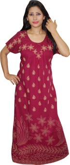 Indiatrendzs Women's Nighty