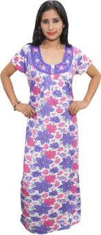 Indiatrendzs Women's Nighty