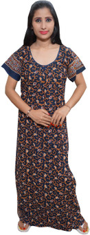 Indiatrendzs Women's Nighty