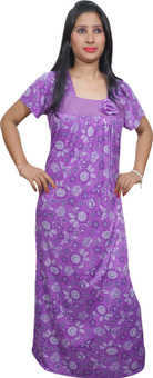 Indiatrendzs Women's Nighty