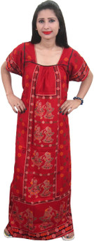 Indiatrendzs Women's Nighty