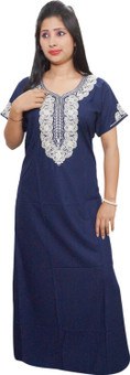 Indiatrendzs Women's Nighty