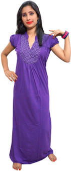 Indiatrendzs Women's Nighty