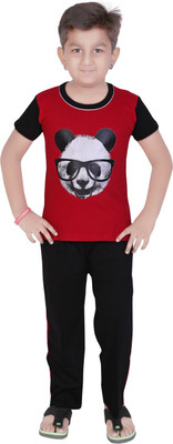 62% OFF on 13in Boy's Printed Top & Pyjama Set 62% OFF on 13in Boy's Printed Top & Pyjama Set