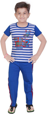 58% OFF on 13in Boy's Printed Top & Pyjama Set 58% OFF on 13in Boy's Printed Top & Pyjama Set