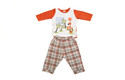 54% OFF on Cheeky Duck Baby Boy's Self Design Top & Pyjama Set 54% OFF on Cheeky Duck Baby Boy's Self Design Top & Pyjama Set