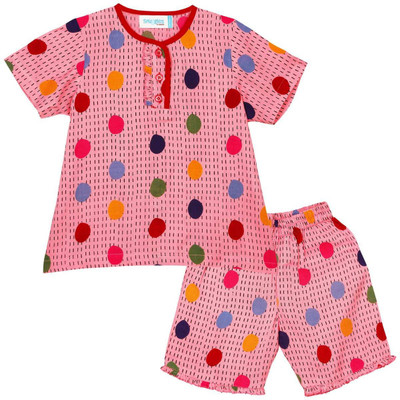 30% OFF on Snuggles Girl's Printed Top & Shorts Set 30% OFF on Snuggles Girl's Printed Top & Shorts Set