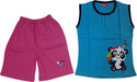 10% OFF on Tomato Girl's Printed Top & Shorts Set 10% OFF on Tomato Girl's Printed Top & Shorts Set