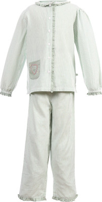 58% OFF on Shopper Tree Night Suit Girl's Striped Top & Pyjama Set 58% OFF on Shopper Tree Night Suit Girl's Striped Top & Pyjama Set