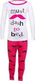 66% OFF on Jazzup Girl's Printed Top & Pyjama Set 66% OFF on Jazzup Girl's Printed Top & Pyjama Set