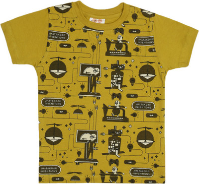 30% OFF on Motu Patlu Motu Patlu Night suit Boy's Printed Top & Pyjama Set 30% OFF on Motu Patlu Motu Patlu Night suit Boy's Printed Top & Pyjama Set
