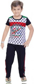 38% OFF on Mint Boy's Printed Top & Pyjama Set 38% OFF on Mint Boy's Printed Top & Pyjama Set
