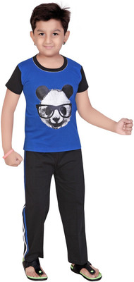 58% OFF on 13in Boy's Printed Top & Pyjama Set 58% OFF on 13in Boy's Printed Top & Pyjama Set