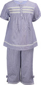 59% OFF on Shopper Tree Girl's Striped Top & Pyjama Set 59% OFF on Shopper Tree Girl's Striped Top & Pyjama Set