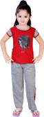 58% OFF on 13in Girl's Printed Top & Pyjama Set 58% OFF on 13in Girl's Printed Top & Pyjama Set