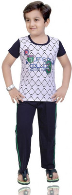 38% OFF on Mint Boy's Printed Top & Pyjama Set 38% OFF on Mint Boy's Printed Top & Pyjama Set