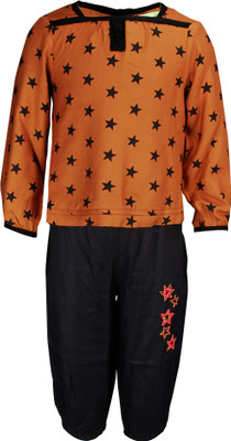54% OFF on Shoppertree Baby Girl's Printed Top & Pyjama Set 54% OFF on Shoppertree Baby Girl's Printed Top & Pyjama Set