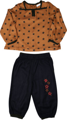 31% OFF on Shoppertree Baby Girl's Printed Top & Pyjama Set 31% OFF on Shoppertree Baby Girl's Printed Top & Pyjama Set