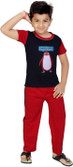 66% OFF on 13in Boy's Printed Top & Pyjama Set 66% OFF on 13in Boy's Printed Top & Pyjama Set