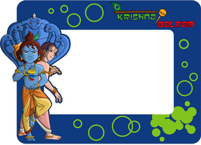 chhota bheem krishna balram photo frame for rs 236 at flipkart