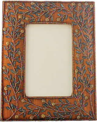 9% OFF on Fair Crafts Glass Photo Frame