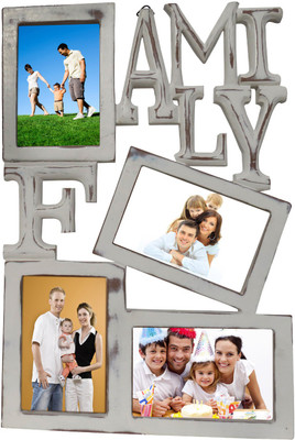 33% OFF on Pindia Glass Photo Frame