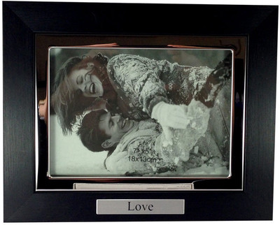 Gift Island Glass Photo Frame