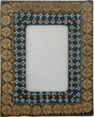 9% OFF on Fair Crafts Glass Photo Frame