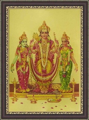 56% OFF on Painting Mantra Generic Photo Frame