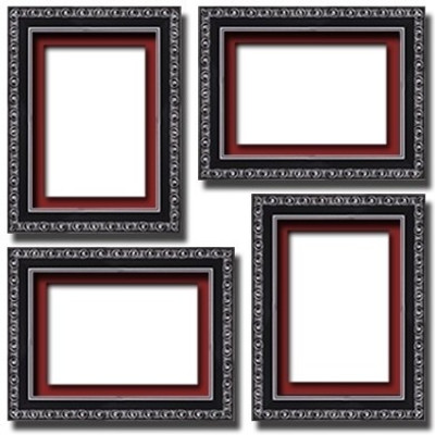 Collage MDF Photo Frame