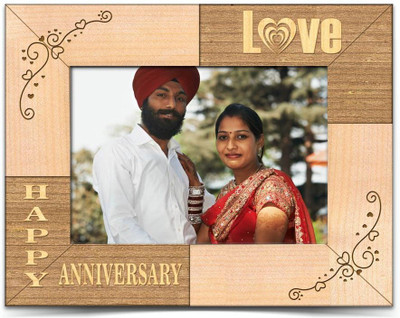 Prestogifts Wood Photo Frame