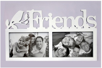 51% OFF on Crafts'man Glass Photo Frame