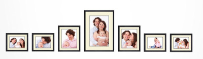72% OFF on Bello Photo Frames MDF Photo Frame